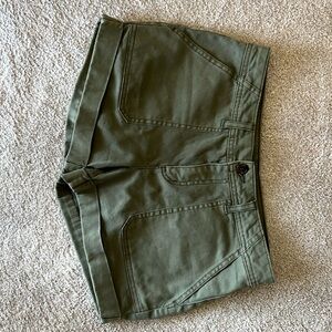 C&C California Green Shorts